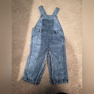 Old Navy Baby Girl Overalls
